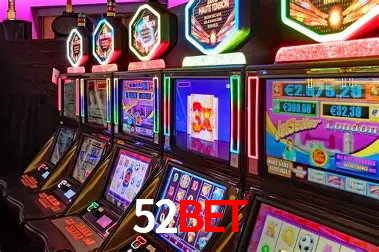 Desvendando o Mundo dos Jogos Virtuais na 52bet