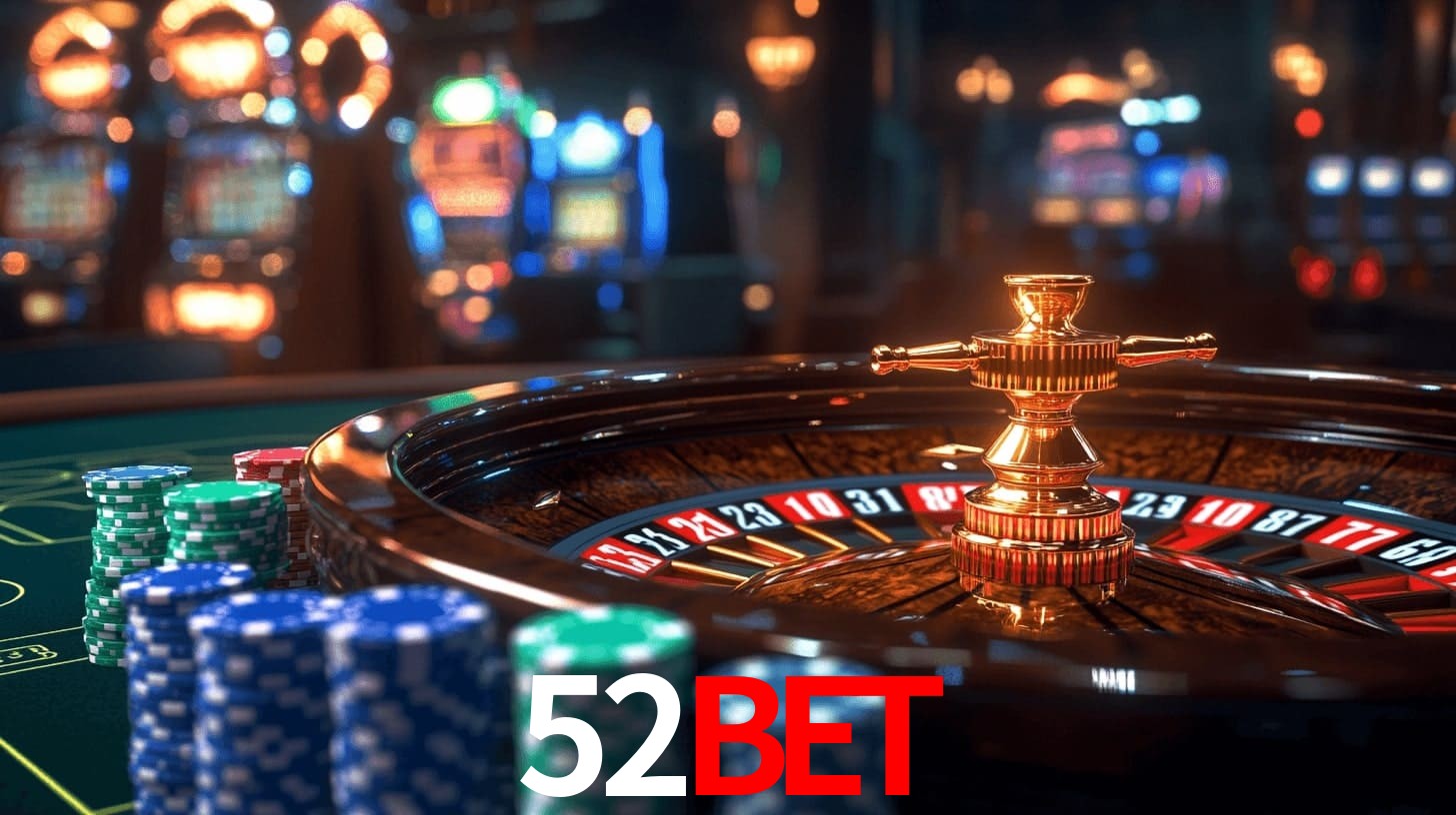 52bet - Cassino Licenciado no Brasil - 52bet.com