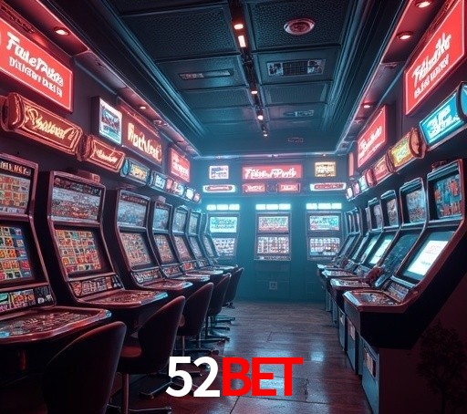 Logo 52bet Loteria Online