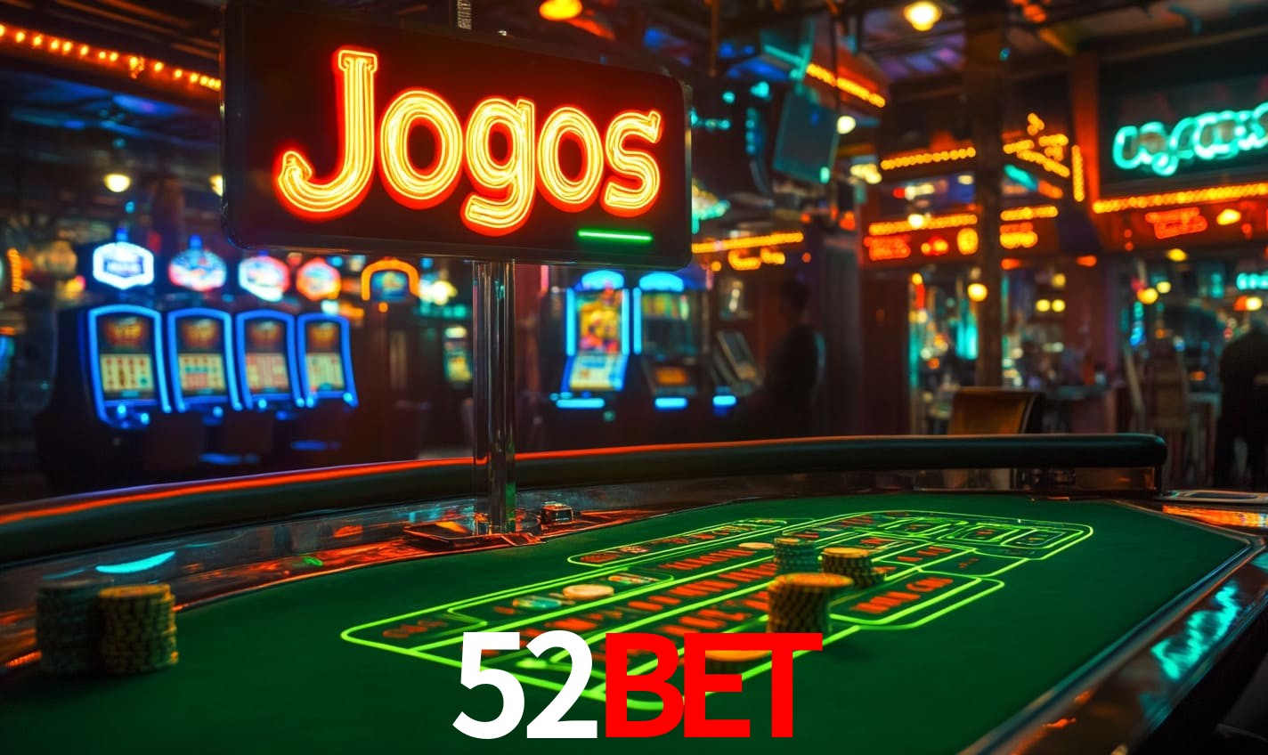 Integração de APIs 52bet