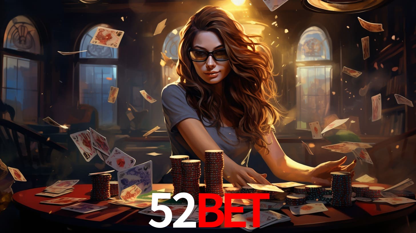 Blackjack Table 52bet