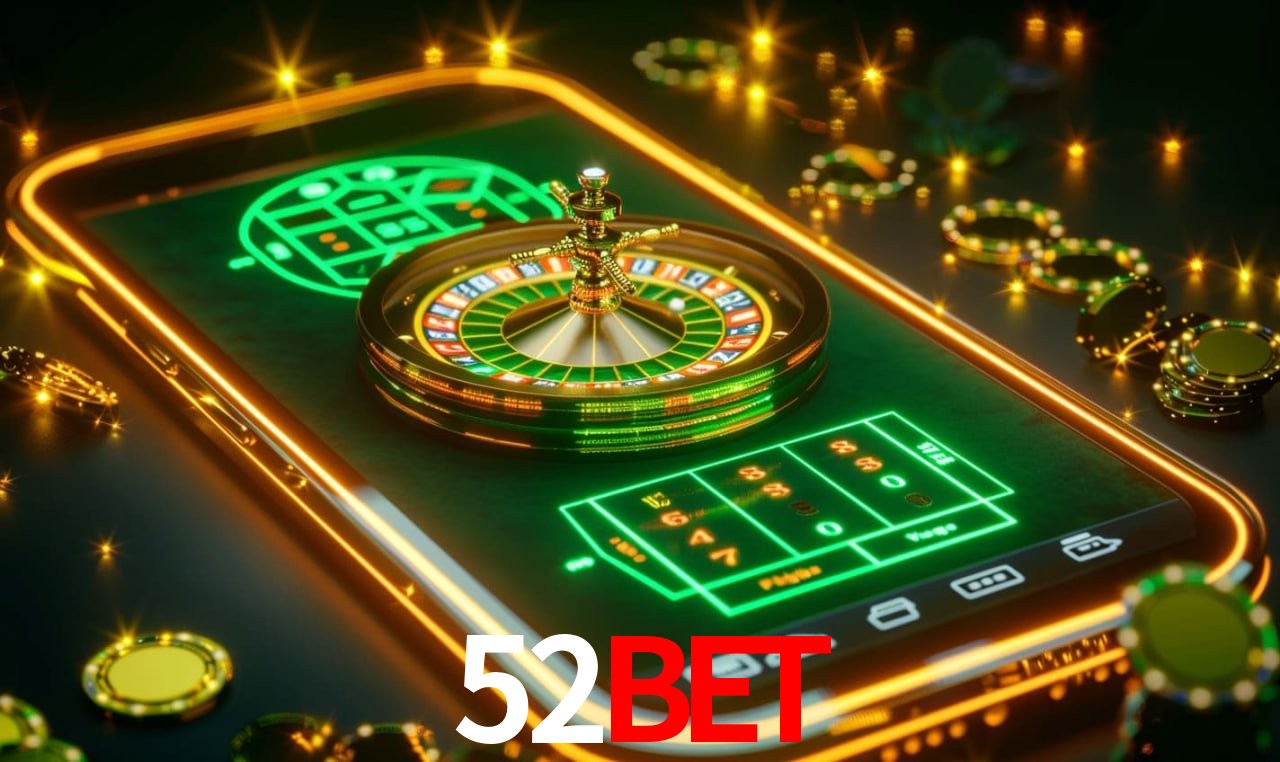 52bet Logo Oficial