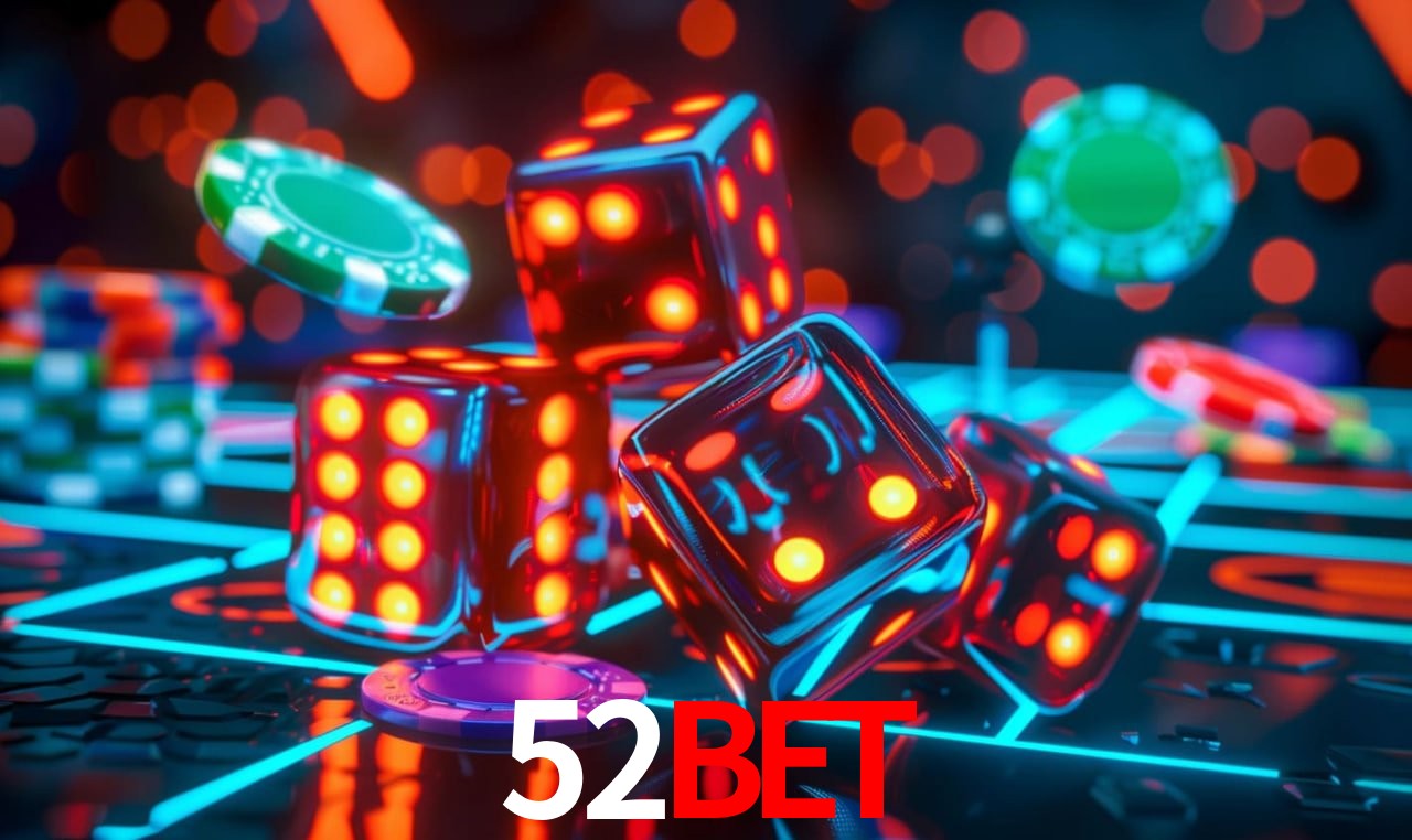 Interface do App 52bet