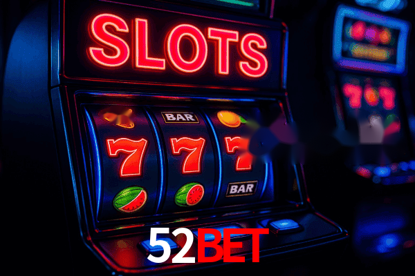 Logo 52bet Plataforma Certificada