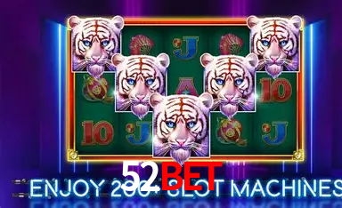 52bet Logo - Bônus de Cadastro