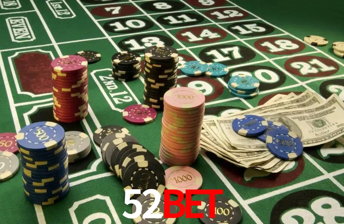 Bonus Features 52bet