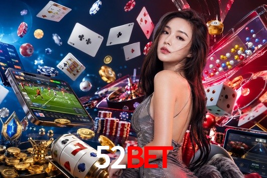 Slot Games 52bet