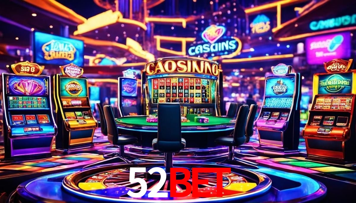 Jogos de Slot 52bet