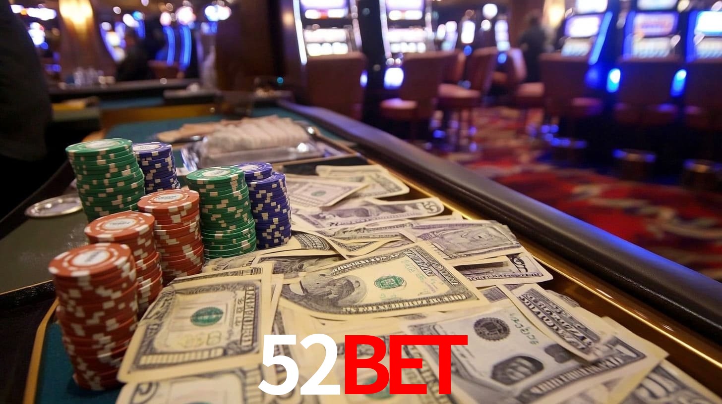 Bot 52bet Telegram
