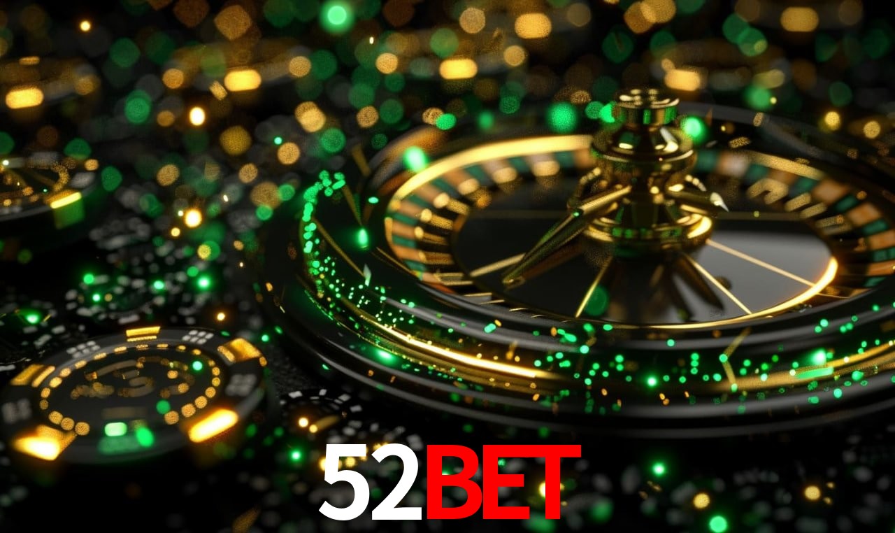 Logo 52bet Telegram Canal Oficial