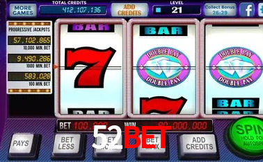 Inovações de Jogos na 52bet: O Futuro das Experiências Interativas