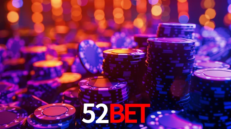 52bet Apostas Esportivas Logo - 34 Esportes Certificados
