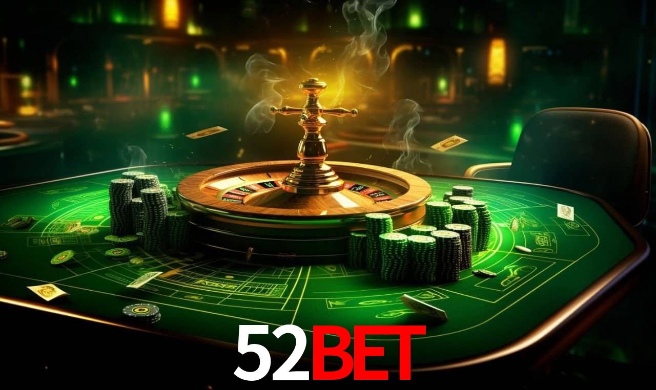 A Experiência Imersiva dos Cassinos Ao Vivo no 52bet