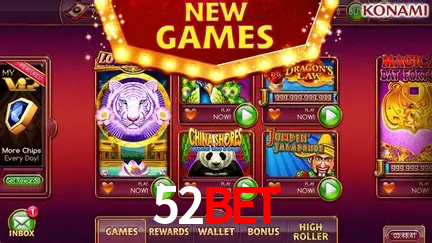 Roulette Table 52bet