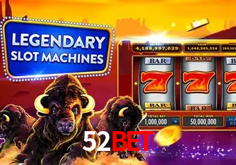 Descubra o Mundo do Cassino Online com 52bet