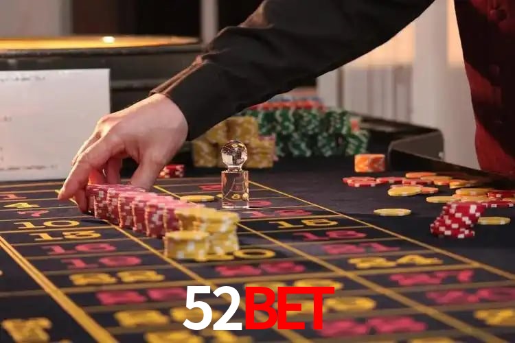 Inovações de Jogos na 52bet: O Futuro das Experiências Interativas
