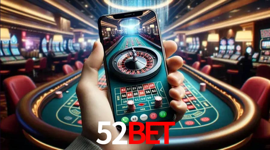 Slot Games 52bet